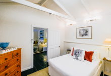 Hunter Valley Accommodation - Casuarina Estate - Casa del Vinedo - all