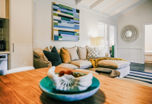 Hunter Valley Accommodation - Casuarina Estate - Casa del Vinedo - all