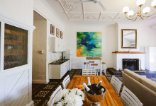 Hunter Valley Accommodation - Casuarina Estate - Themed Suite Love Boat - all