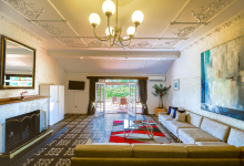 Hunter Valley Accommodation - Casuarina Estate - Themed Suite Love Boat - all