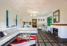 Hunter Valley Accommodation - Casuarina Estate - Themed Spa Suite Moulin Rouge - all