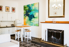 Hunter Valley Accommodation - Casuarina Estate - Themed Spa Suite Moulin Rouge - all