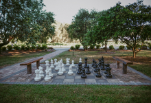 Hunter Valley Accommodation - Casuarina Estate - Themed Spa Suite Italian Bordello - all