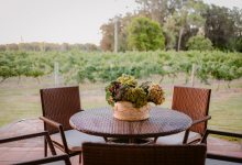 Hunter Valley Accommodation - Casuarina Estate - Themed Spa Suite Casablanca - all