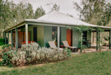 Hunter Valley Accommodation - Billabong Moon Artist Studio - Pokolbin - all