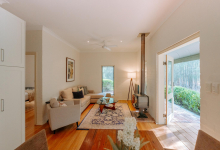Hunter Valley Accommodation - Billabong Moon Casuarina Cottage - Rothbury - all