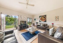 Hunter Valley Accommodation - Rocklee Grove - Broke - all