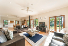 Hunter Valley Accommodation - Rocklee Grove - Broke - all