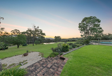 Hunter Valley Accommodation - Rocklee Grove - Broke - all
