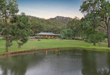 Hunter Valley Accommodation - Rocklee Grove - Broke - all
