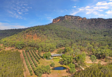 Hunter Valley Accommodation - Rocklee Grove - Broke - all