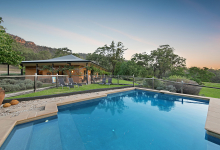 Hunter Valley Accommodation - Rocklee Grove - Broke - all