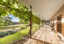 Hunter Valley Accommodation - Rocklee Grove - Broke - all