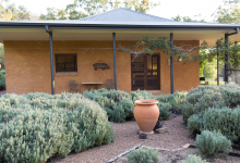 Hunter Valley Accommodation - Rocklee Grove - Broke - all