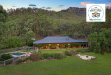 Hunter Valley Accommodation - Rocklee Grove - Broke - Exterior
