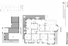 Hunter Valley Accommodation - Millfield Homestead - Millfield - Floor Plan