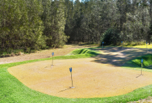 Hunter Valley Accommodation - Billabong Moon Treetops Lodge - Rothbury - all