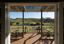 Hunter Valley Accommodation - Tharah - Mount View - Games Room