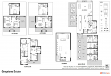 Hunter Valley Accommodation - Greystone Estate (15 Bedrooms) - Pokolbin - all