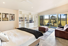 Hunter Valley Accommodation - I villini Estate - Lovedale - all