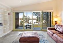 Hunter Valley Accommodation - I villini Estate - Lovedale - all