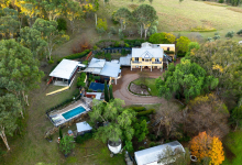 Hunter Valley Accommodation - I villini Estate - Lovedale - all