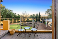 Hunter Valley Accommodation - I villini Estate - Lovedale - all