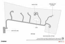Hunter Valley Accommodation - Jindalee Estate- Pokolbin - Floor Plan