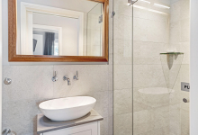 Hunter Valley Accommodation - Jindalee Estate- Pokolbin - Bathroom