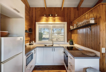 Hunter Valley Accommodation - North Lodge Estate Cottages - Pokolbin - Kitchen