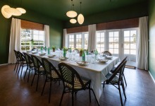 Hunter Valley Accommodation - Corunna Station Country House - Pokolbin - all