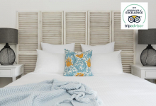 Hunter Valley Accommodation - Wine Country Lodge - Pokolbin - Bedroom