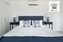 Hunter Valley Accommodation - Villa Siena - Pokolbin - Bedroom