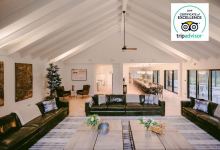 Hunter Valley Accommodation - Greystone Estate (15 Bedrooms) - Pokolbin - Sitting Room