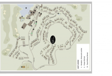 Hunter Valley Accommodation - Villa Cabernet - Pokolbin - Floor Plan