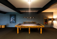 Hunter Valley Accommodation - Allawah Estate 7 Bedrooms - Lovedale Hunter Valley - Games Room