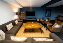Hunter Valley Accommodation - Allawah Estate 7 Bedrooms - Lovedale Hunter Valley - Games Room