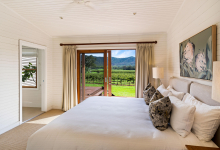 Hunter Valley Accommodation - Arenridge - Broke - Bedroom