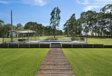 Hunter Valley Accommodation - Allawah Estate 7 Bedrooms - Lovedale Hunter Valley - Swimming Pool