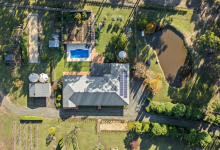 Hunter Valley Accommodation - Rosedale Estate - Lovedale - all