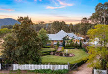 Hunter Valley Accommodation - Millfield Homestead - Millfield - all