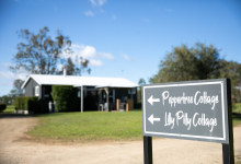 Hunter Valley Accommodation - Peppertree Cottage at The Grange - Pokolbin - all