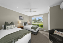 Hunter Valley Accommodation - Peppertree Cottage at The Grange - Pokolbin - all