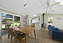 Hunter Valley Accommodation - Lilly Pilly Cottage at The Grange - Pokolbin - all