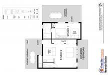 Hunter Valley Accommodation - Maranda Country Estate - Broke - Floor Plan