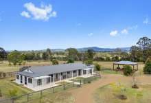 Hunter Valley Accommodation - Zookeepers Cottage - Villa Leone Estate Nulkaba - all