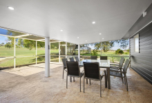 Hunter Valley Accommodation - Capercaillie House - Lovedale - all