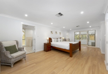Hunter Valley Accommodation - Capercaillie House - Lovedale - all