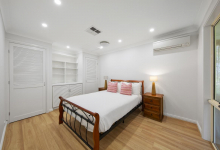 Hunter Valley Accommodation - Capercaillie House - Lovedale - all