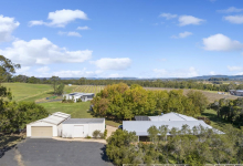 Hunter Valley Accommodation - Capercaillie House - Lovedale - all